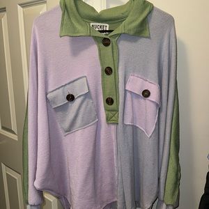 Bucket list Top- woman’s size small